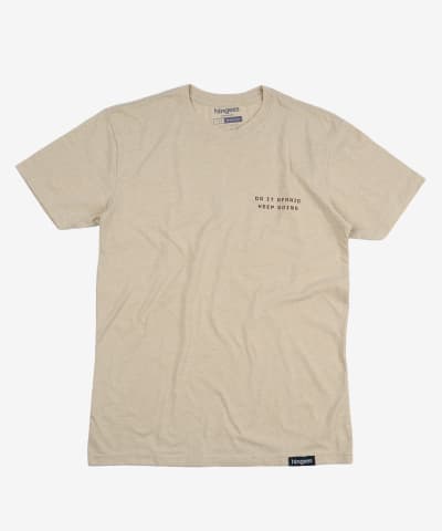 Do it Afraid - Cream